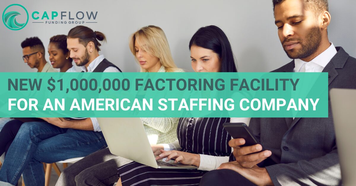 staffing company