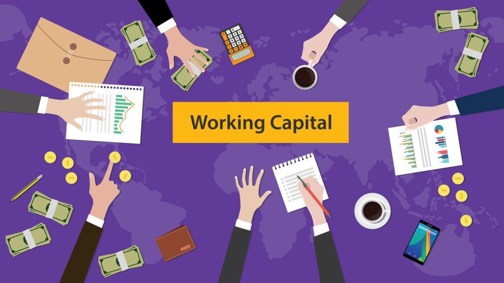  small business working capital loan