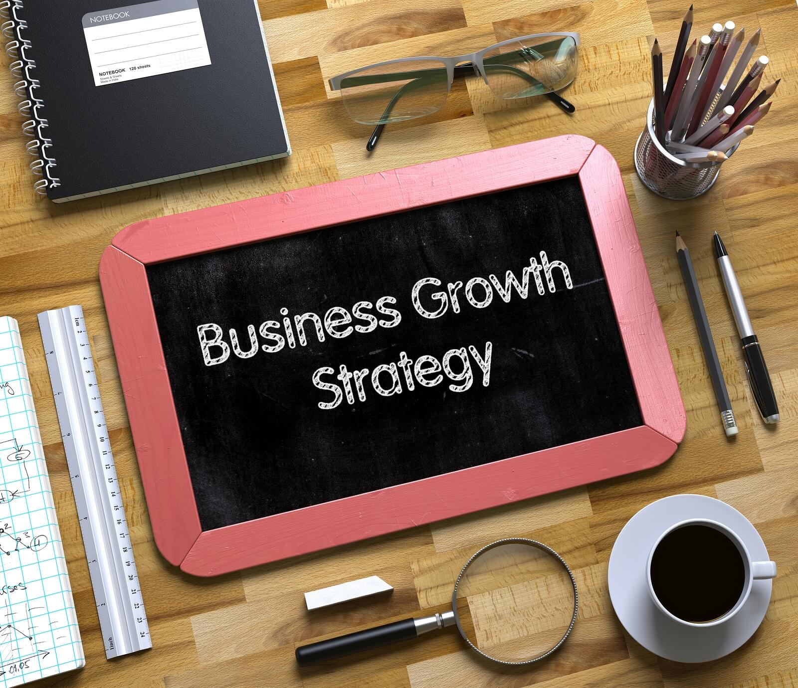 Business Growth Strategies - Take Your Business to the Next Level