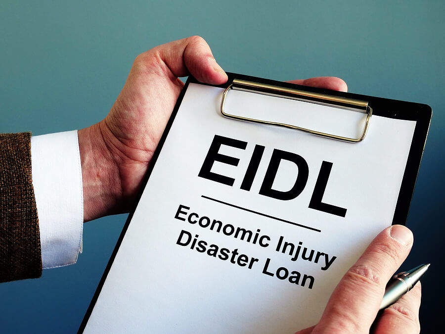 Got an EIDL Loan - Not Sure How You Can Spend It?