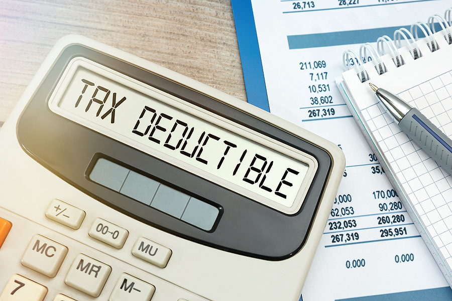  Small business tax deductions