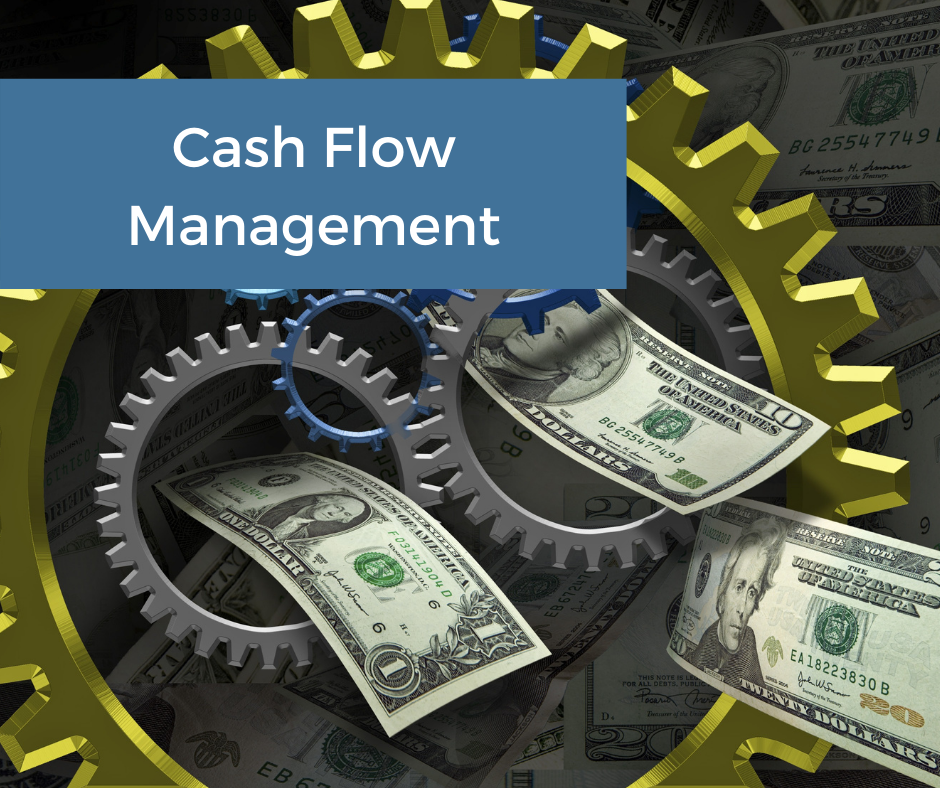 Small business cash flow management