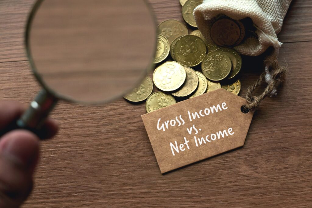 Small Business Guide: Gross vs. Net Income - Сapflow Funding
