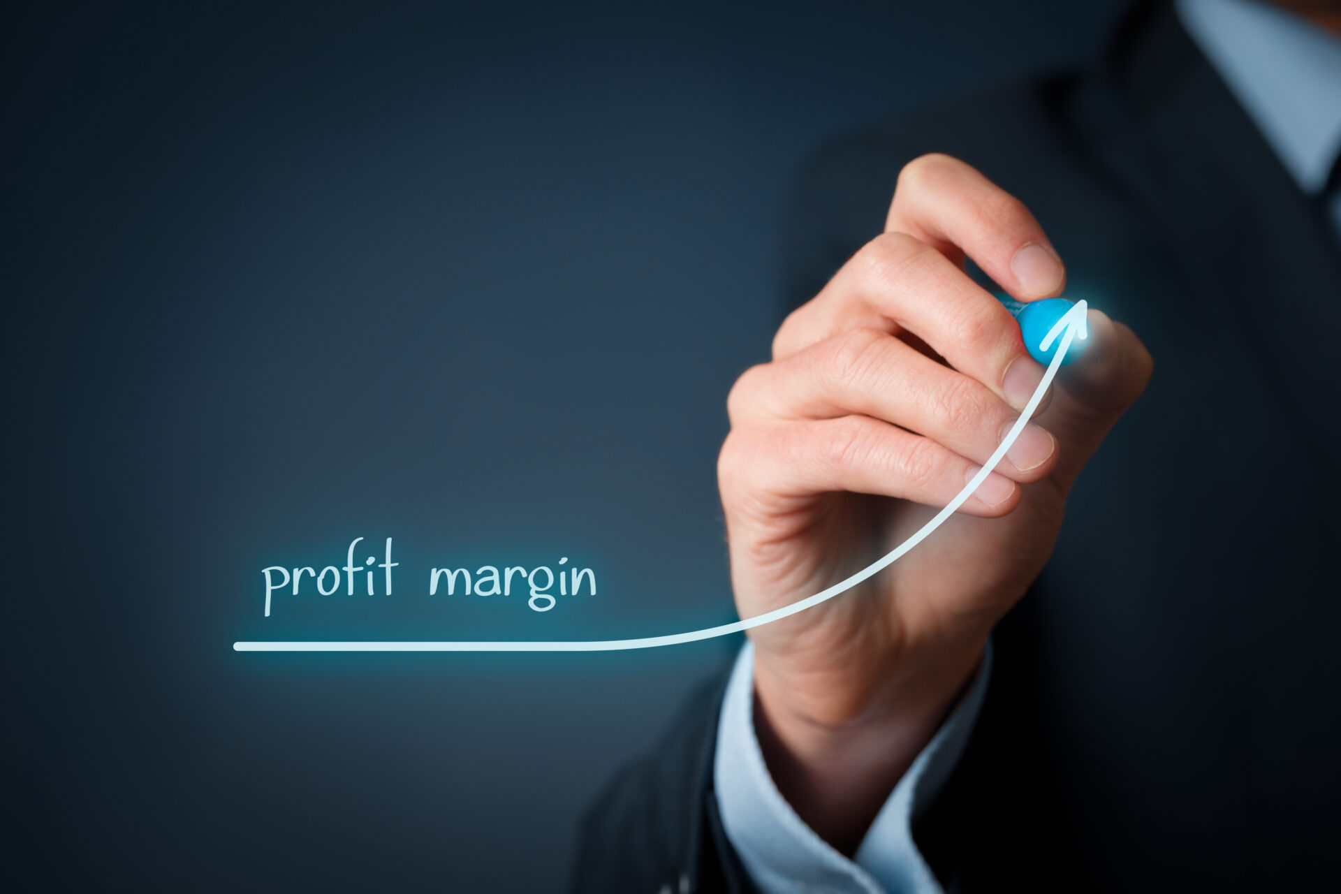 maximizing profit margins