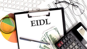 EIDL loans can help small business recover from external hardships.