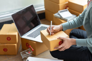 With purchase order financing consumers can fulfill more orders.