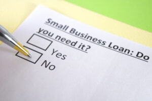 Businesses need to weigh their options to consider if any SBA loans are right for them.