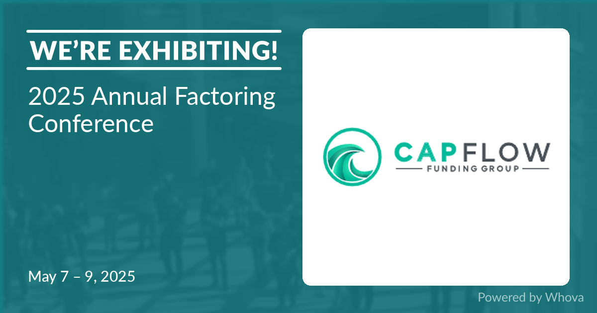 Capflow sponsors at IFA 2025