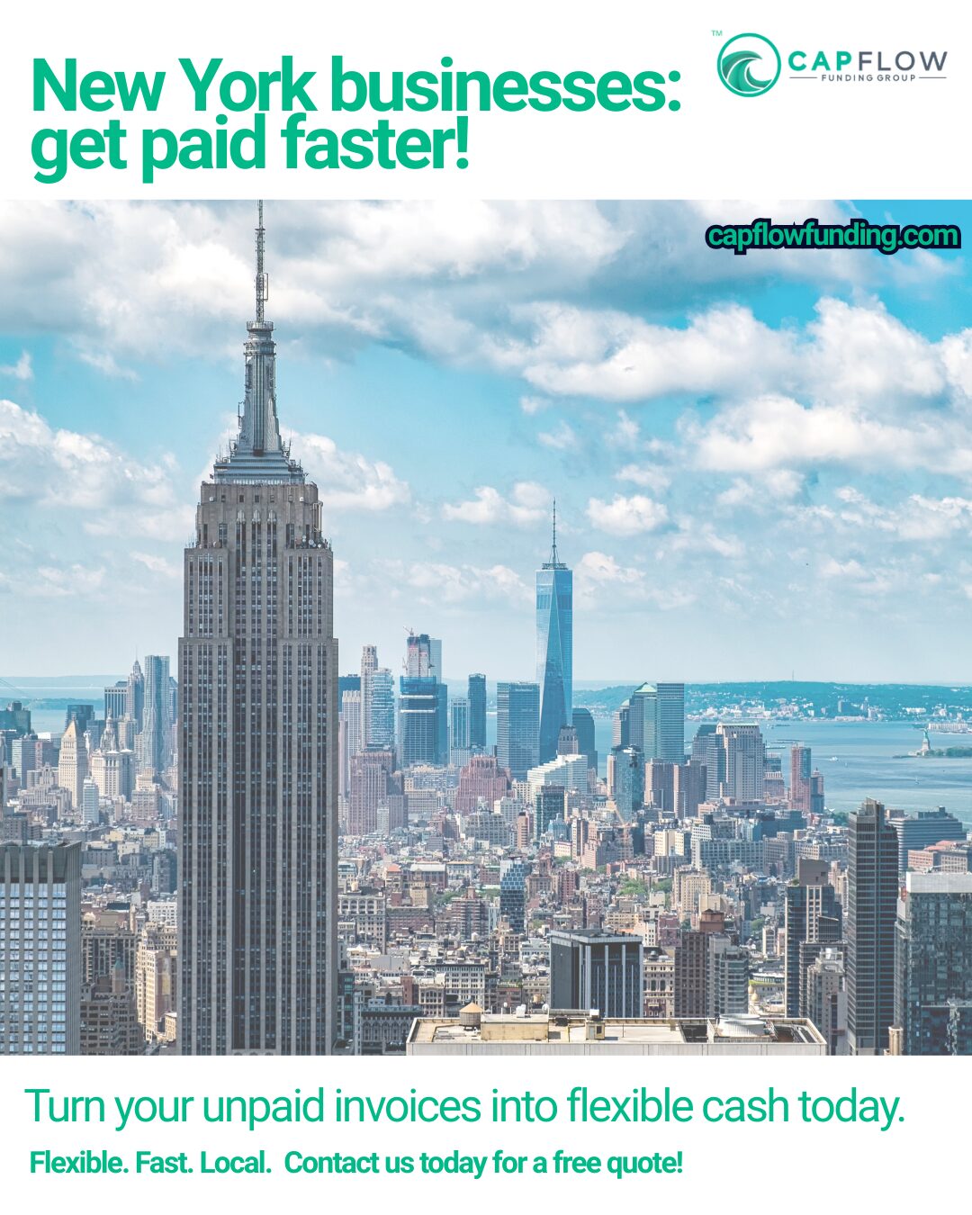 factoring in new york