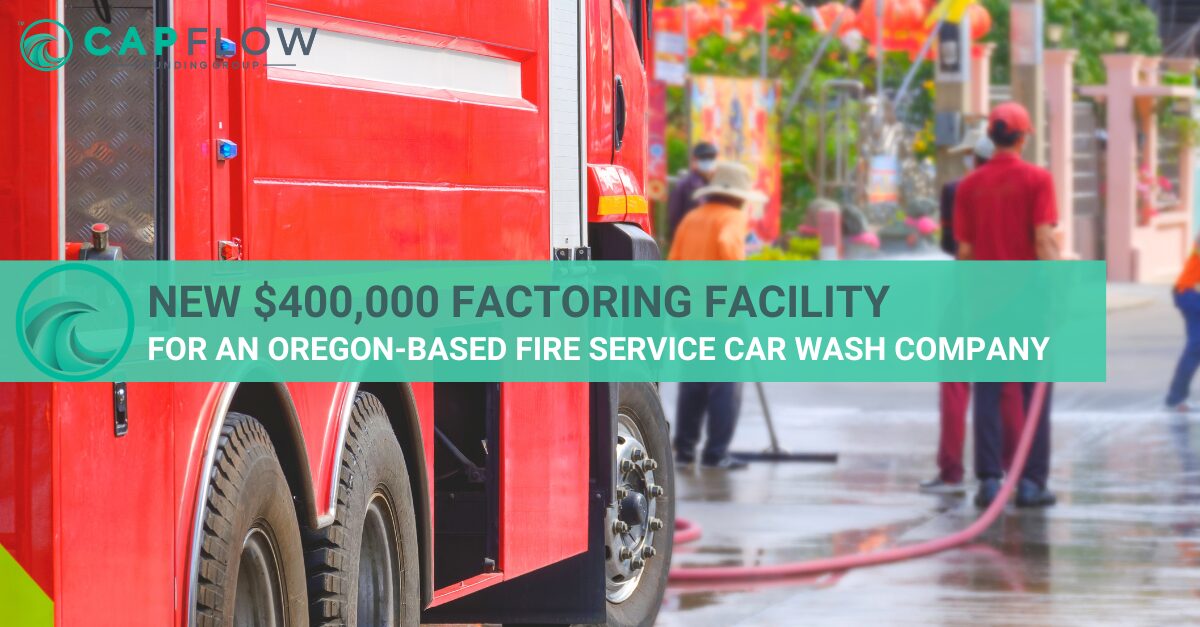 oregon based fire service car wash company