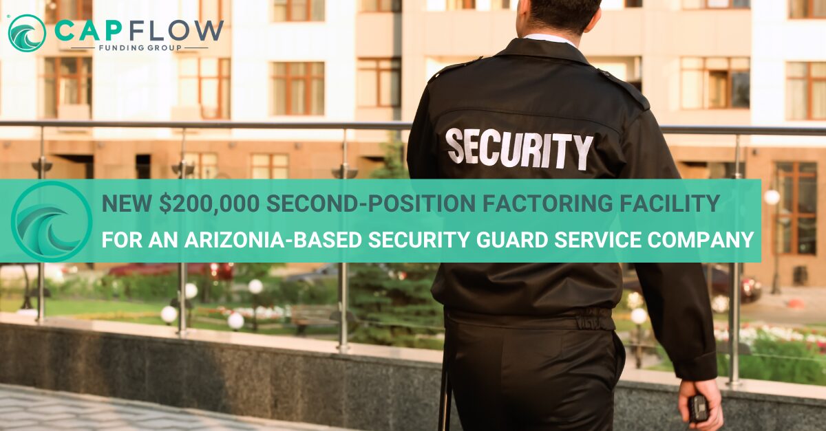 security guard service company