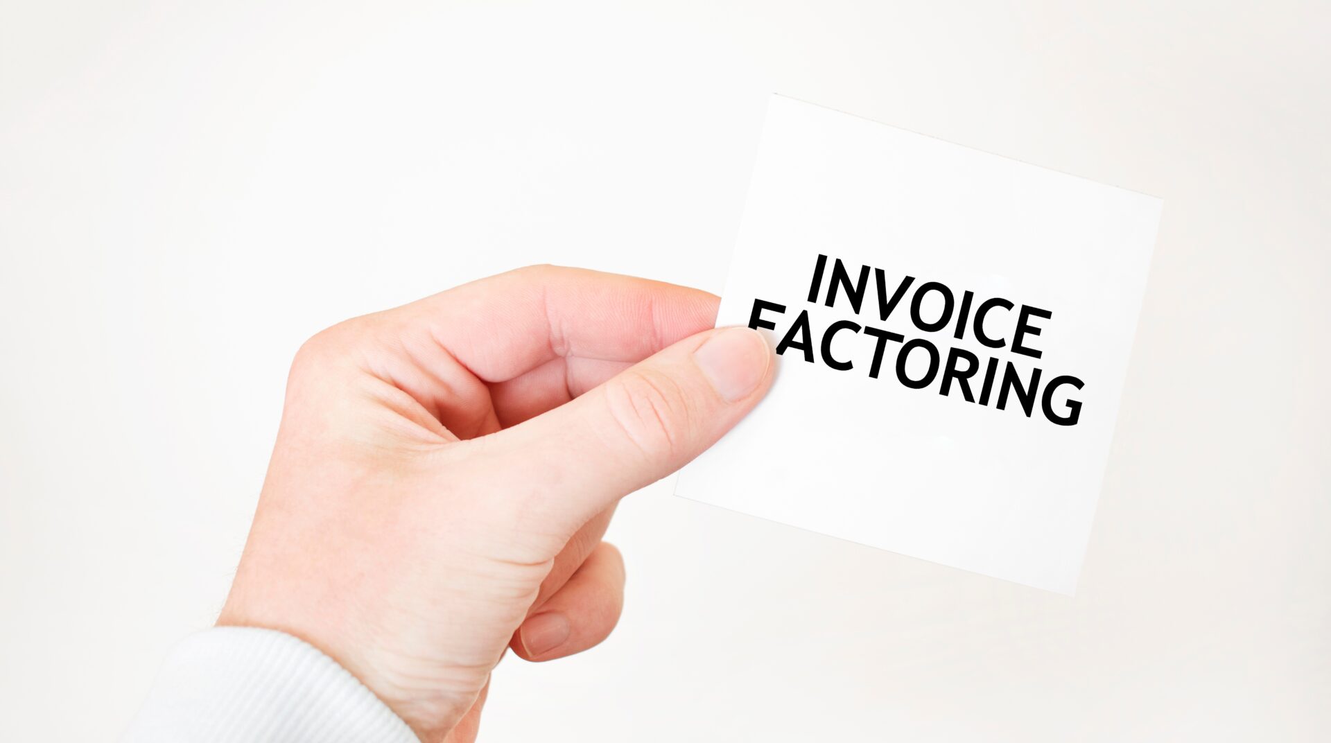what is factoring invoices