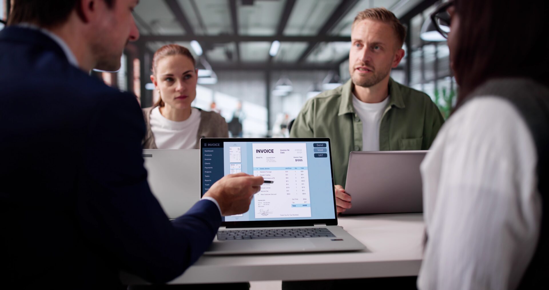 how much is invoice factoring