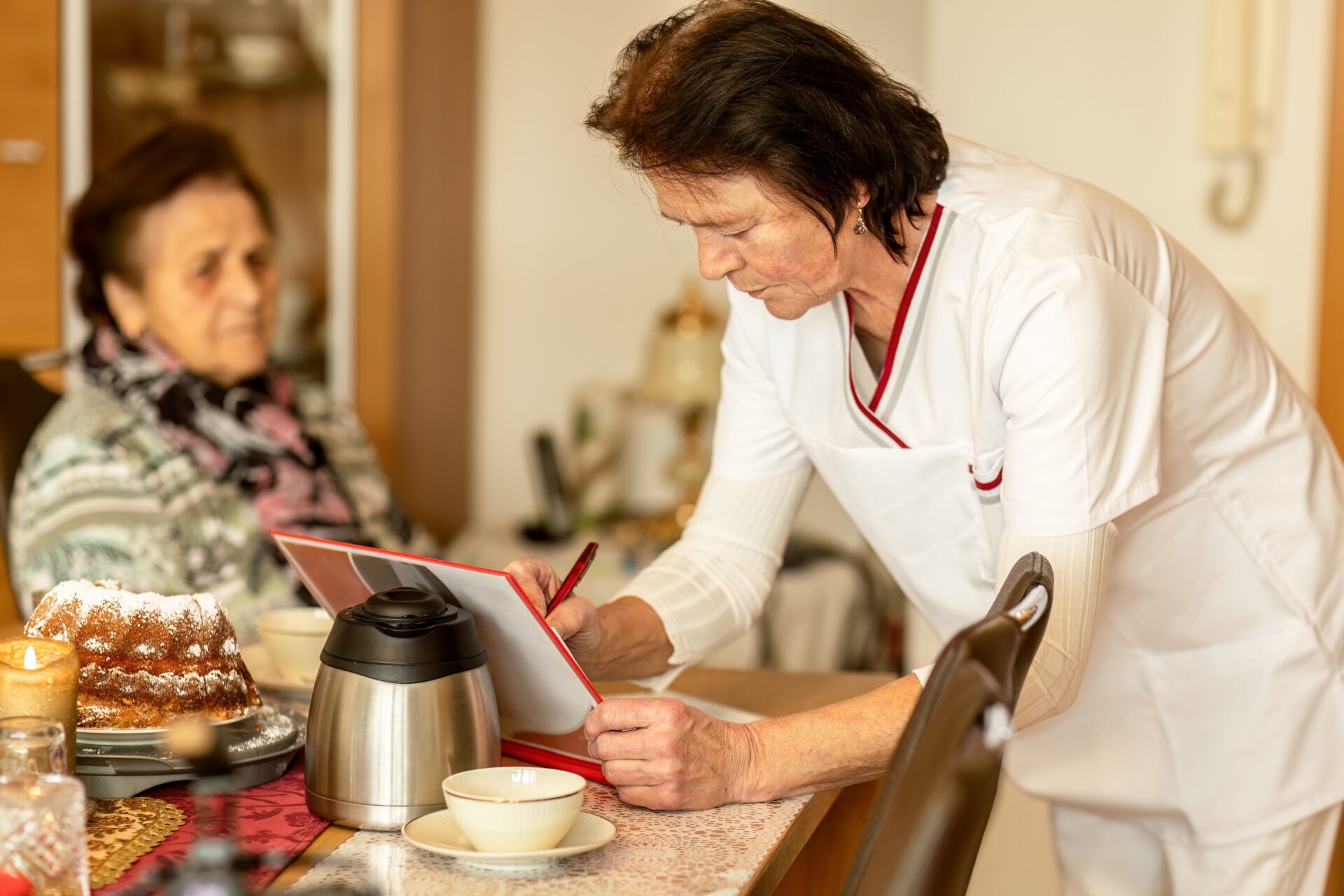home care factoring