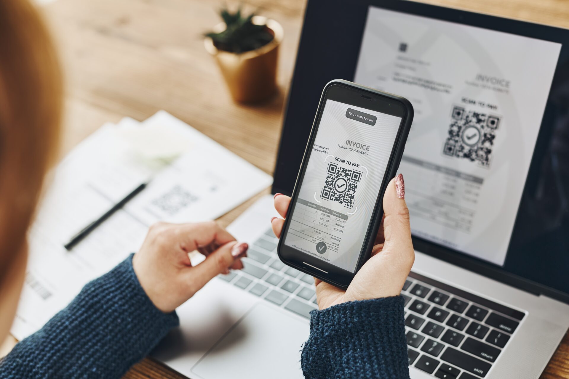 do you factor your invoices