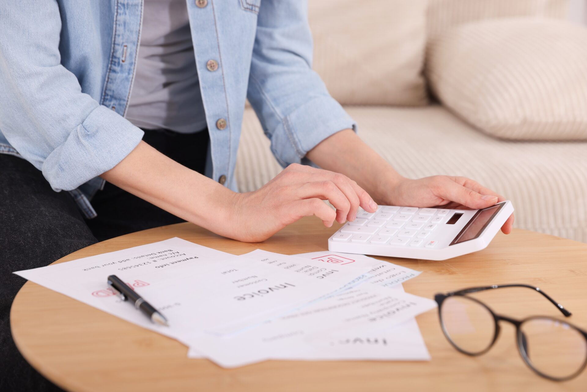 factor an invoice