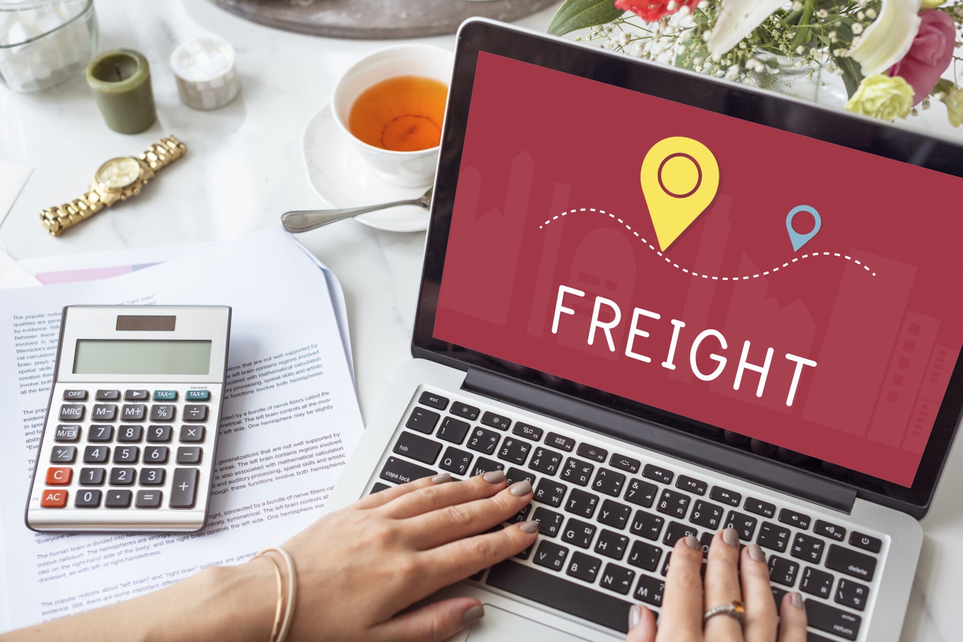 freight factoring news