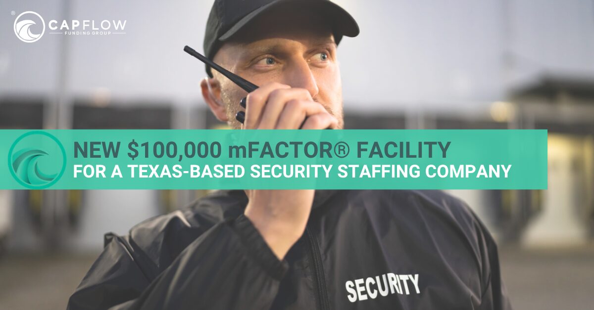 security staffing company